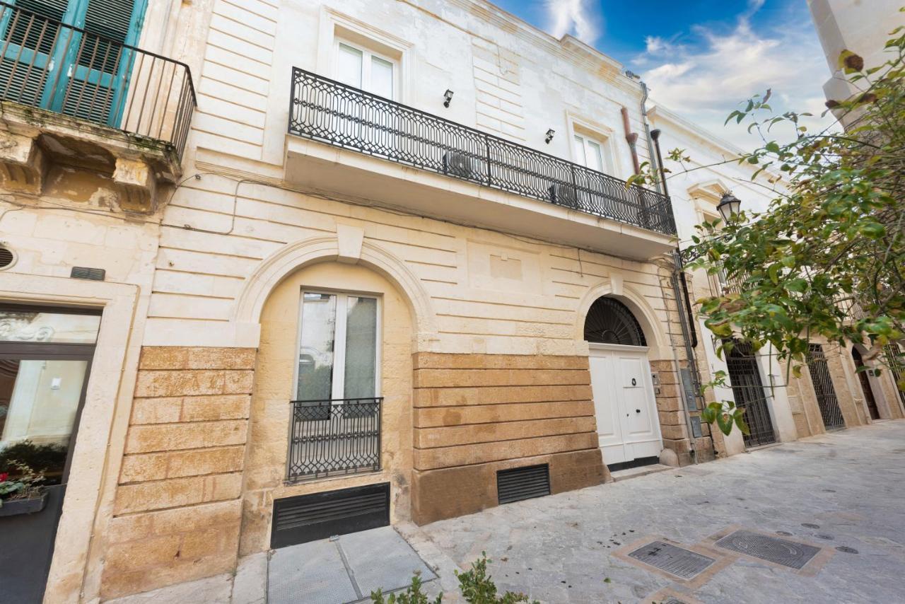 Lecce Santa Chiara Terrace Piano Rialzato Apartment Exterior photo