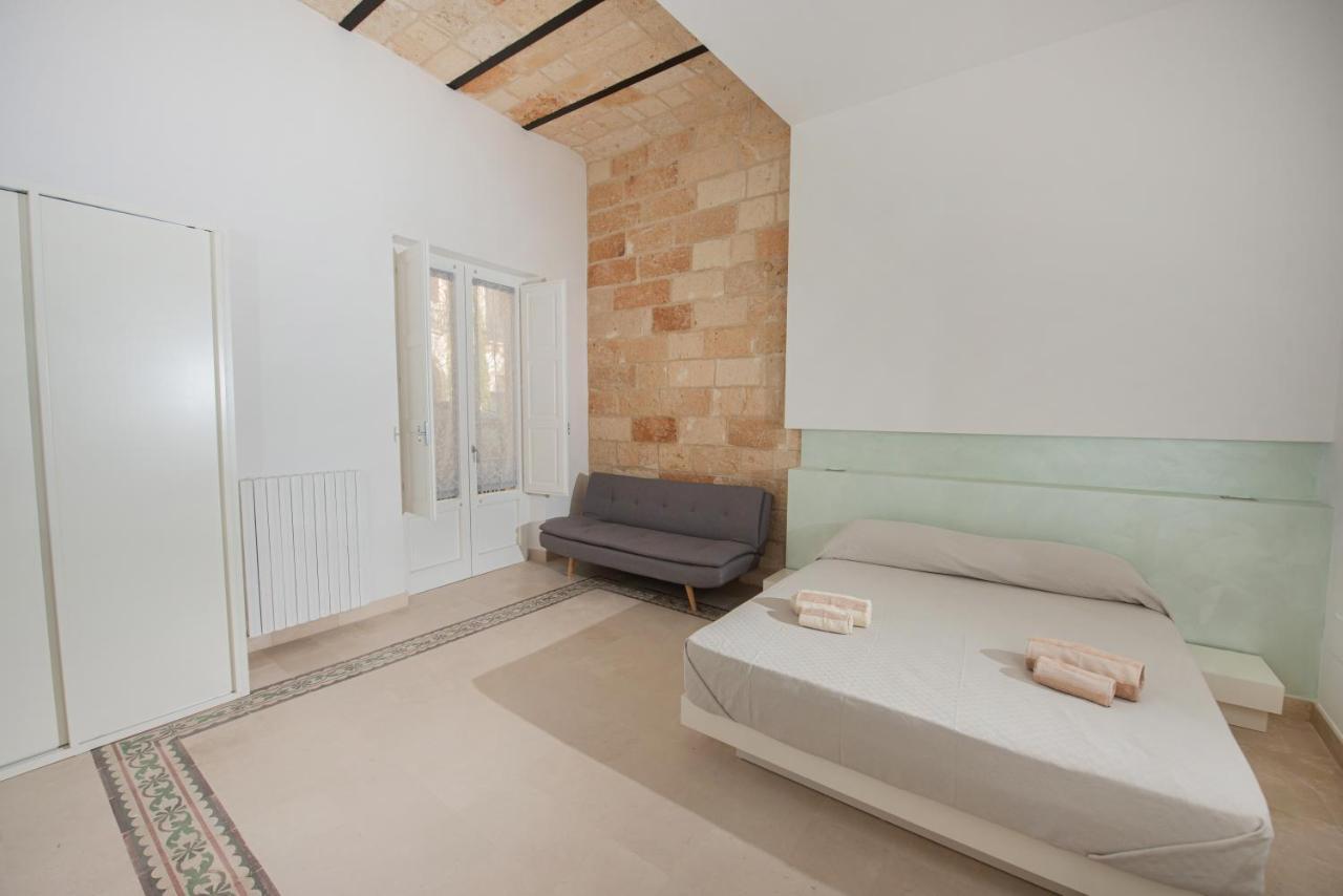 Lecce Santa Chiara Terrace Piano Rialzato Apartment Exterior photo