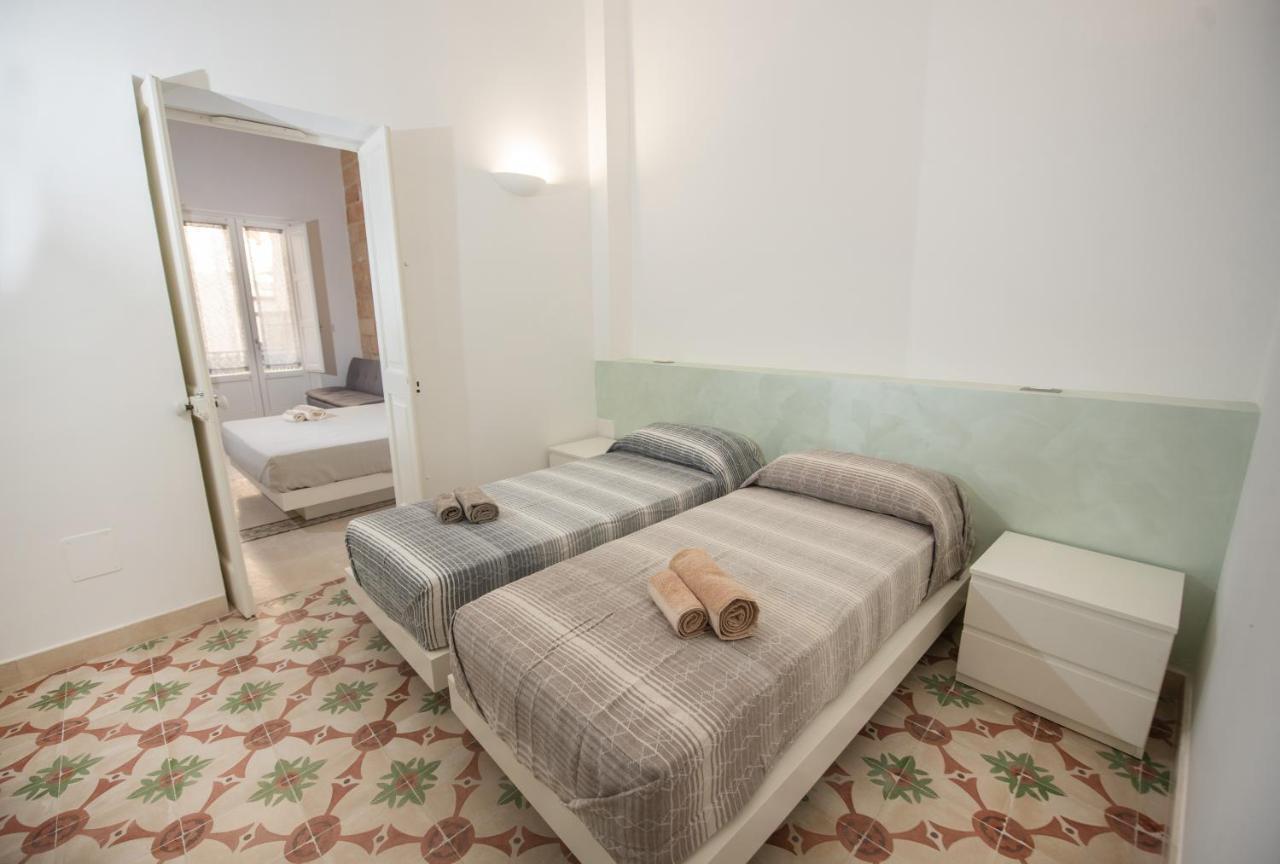 Lecce Santa Chiara Terrace Piano Rialzato Apartment Exterior photo