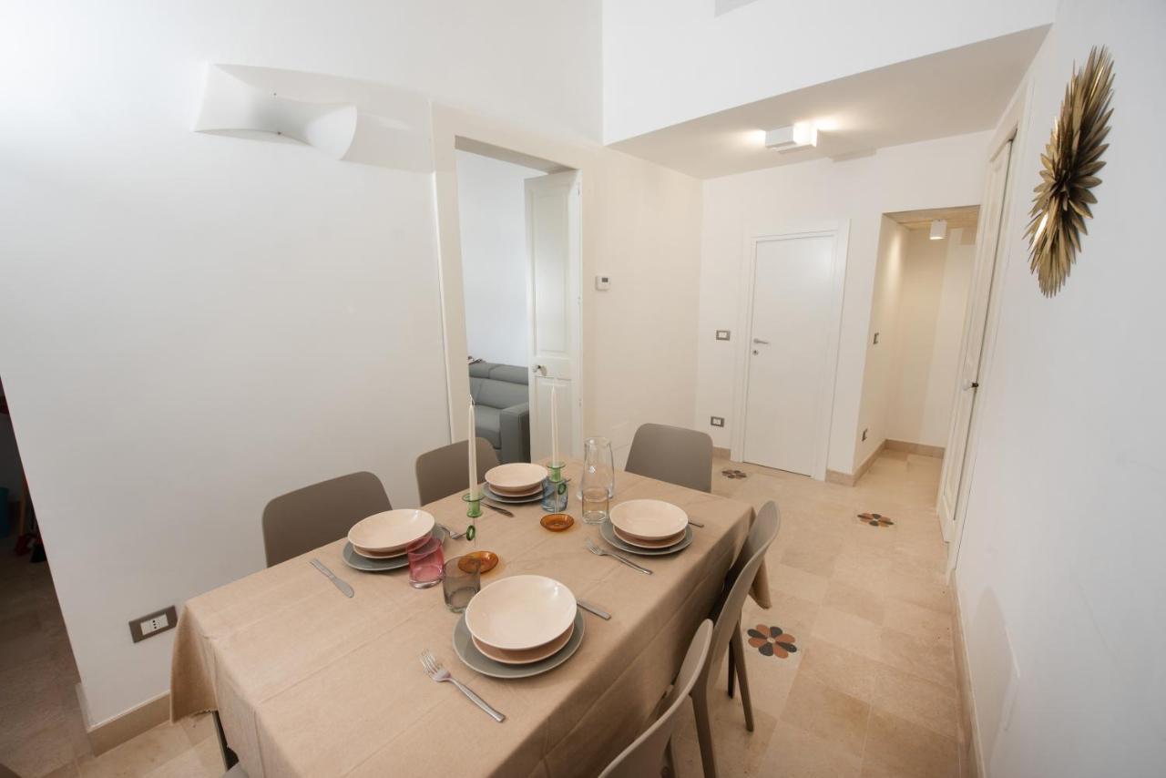Lecce Santa Chiara Terrace Piano Rialzato Apartment Exterior photo