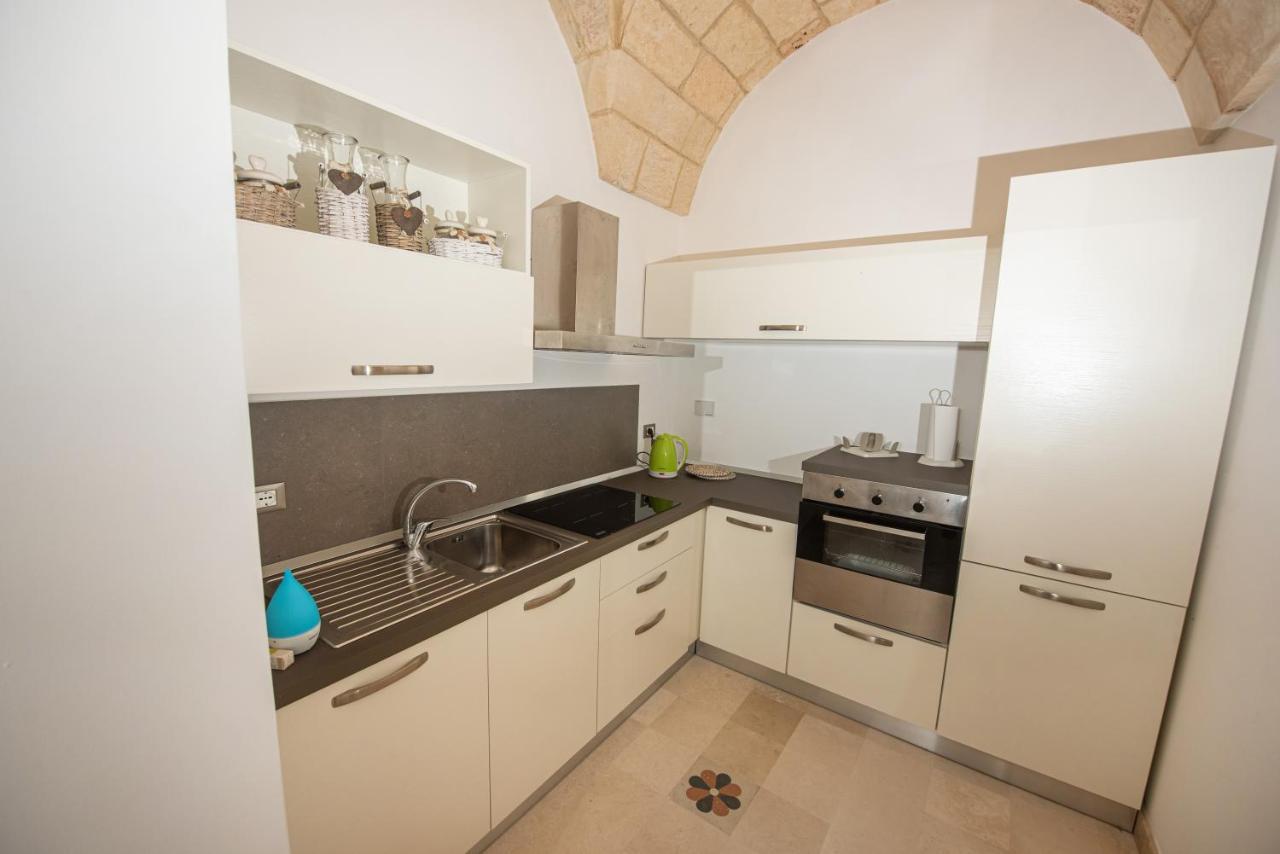 Lecce Santa Chiara Terrace Piano Rialzato Apartment Exterior photo