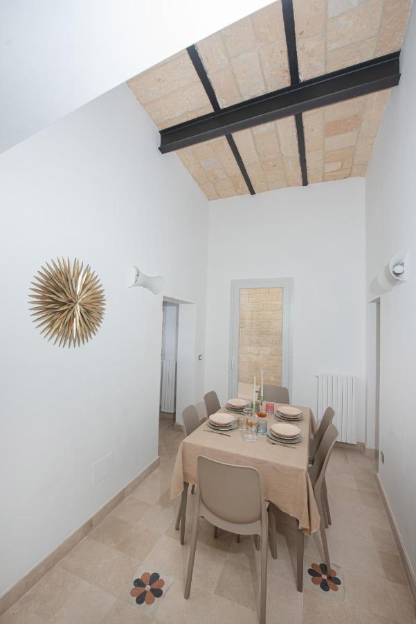 Lecce Santa Chiara Terrace Piano Rialzato Apartment Exterior photo