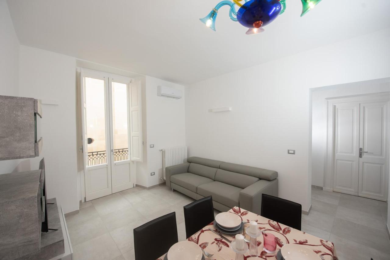 Lecce Santa Chiara Terrace Piano Rialzato Apartment Exterior photo