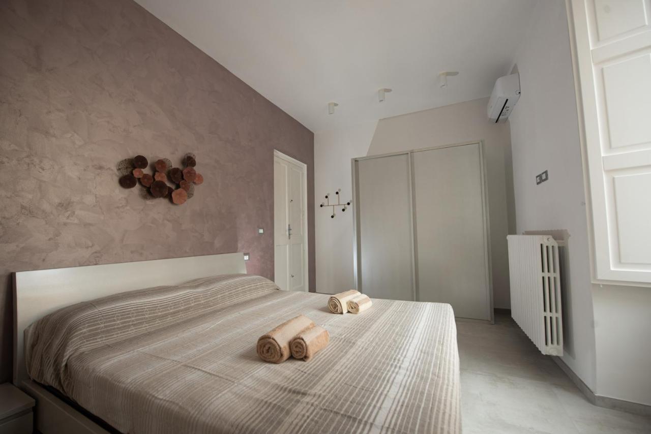 Lecce Santa Chiara Terrace Piano Rialzato Apartment Exterior photo