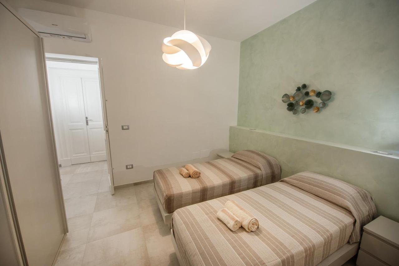 Lecce Santa Chiara Terrace Piano Rialzato Apartment Exterior photo