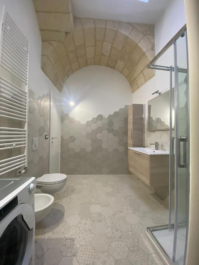 Lecce Santa Chiara Terrace Piano Rialzato Apartment Exterior photo